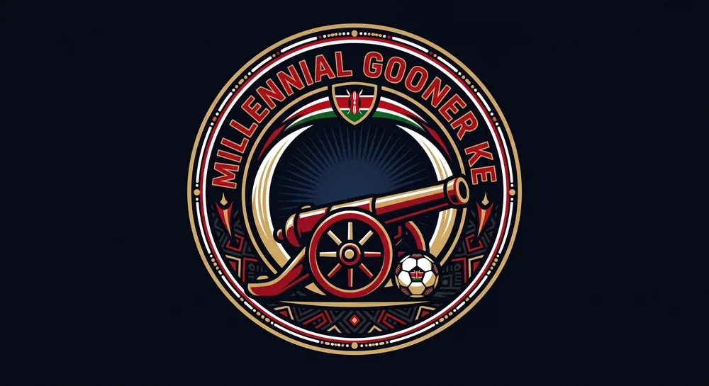 Millennial Gooner KE crest